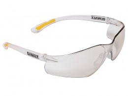 DeWALT Contractor Pro ToughCoat Safety Glasses - Inside/Outside £7.09